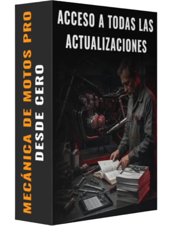 Portada de acceso a todas las actualizaciones