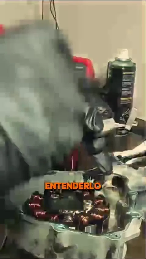 Componentes del motor